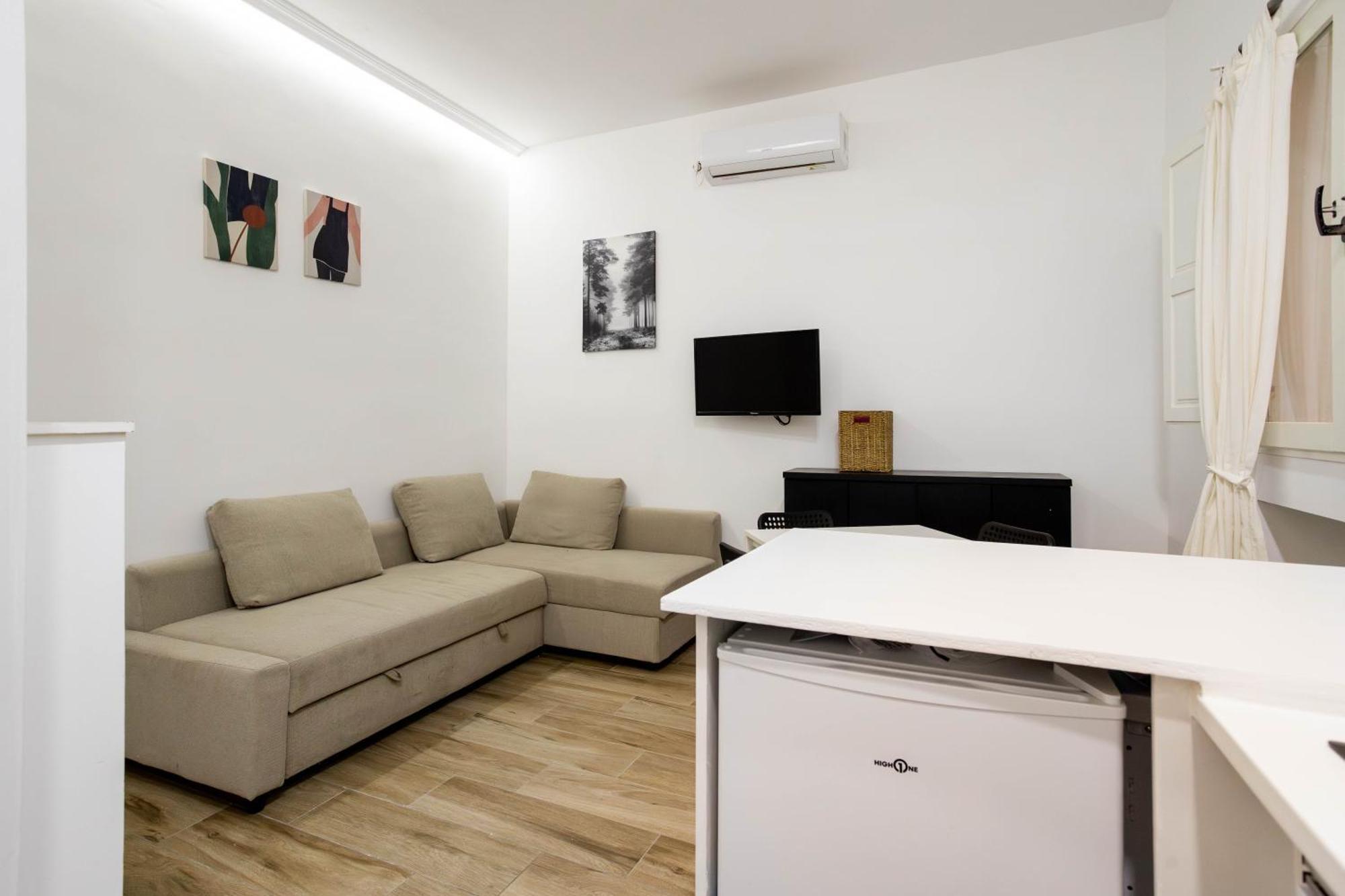 Apartamento New Temporada Centro Lavapies Arganzuela 4pax Madrid