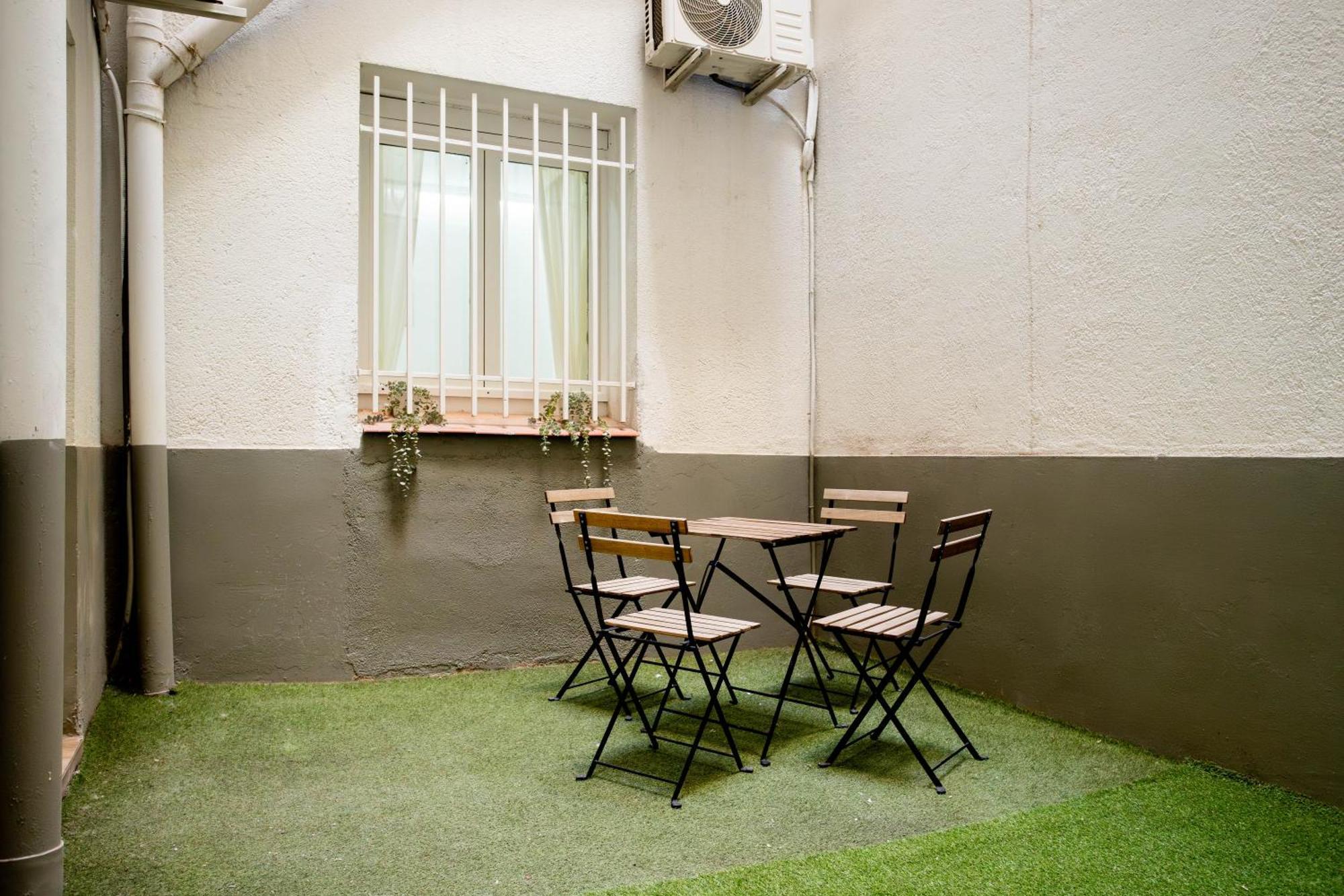 New Temporada Centro Lavapies Arganzuela 4pax Apartamento *