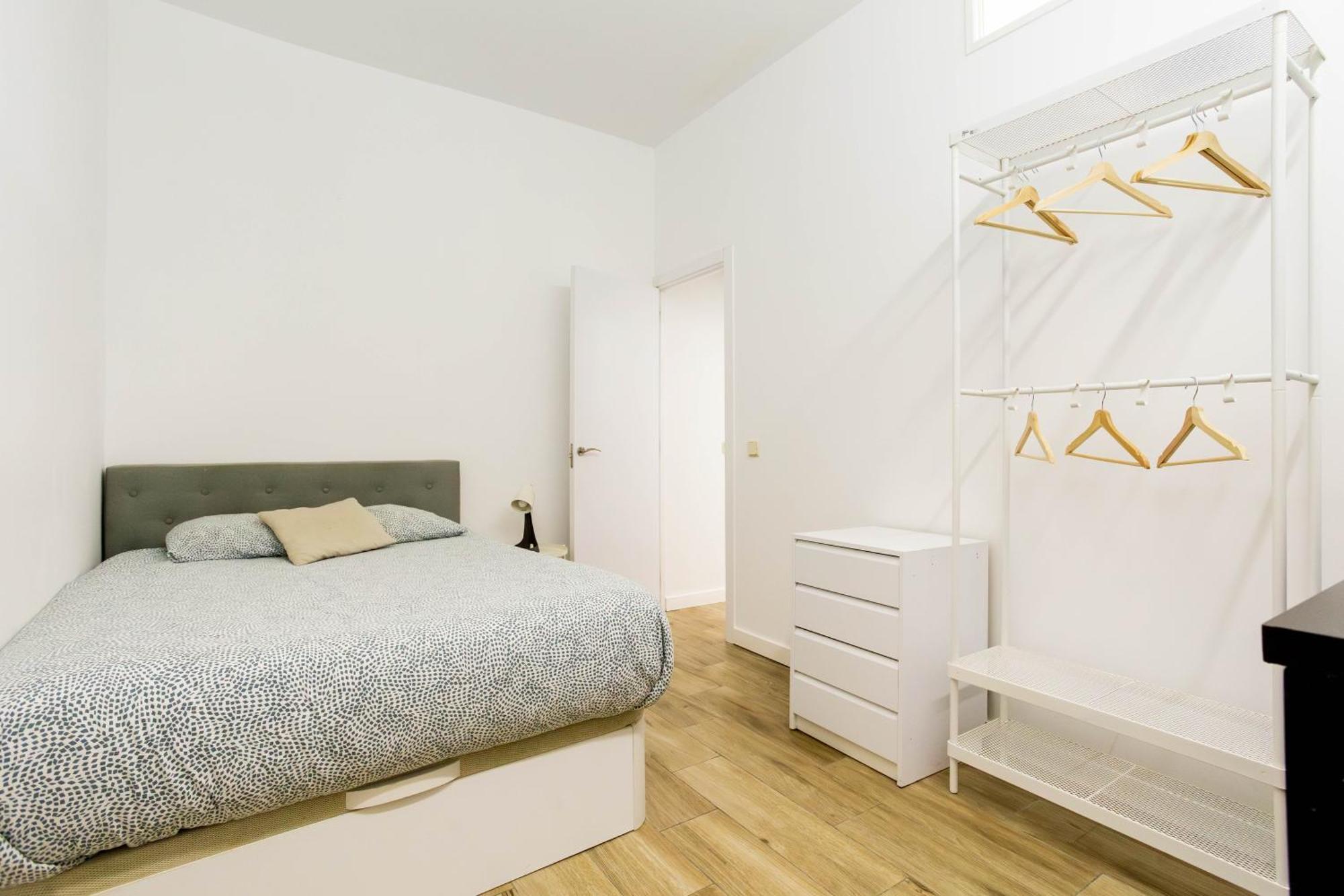 New Temporada Centro Lavapies Arganzuela 4pax Apartamento *