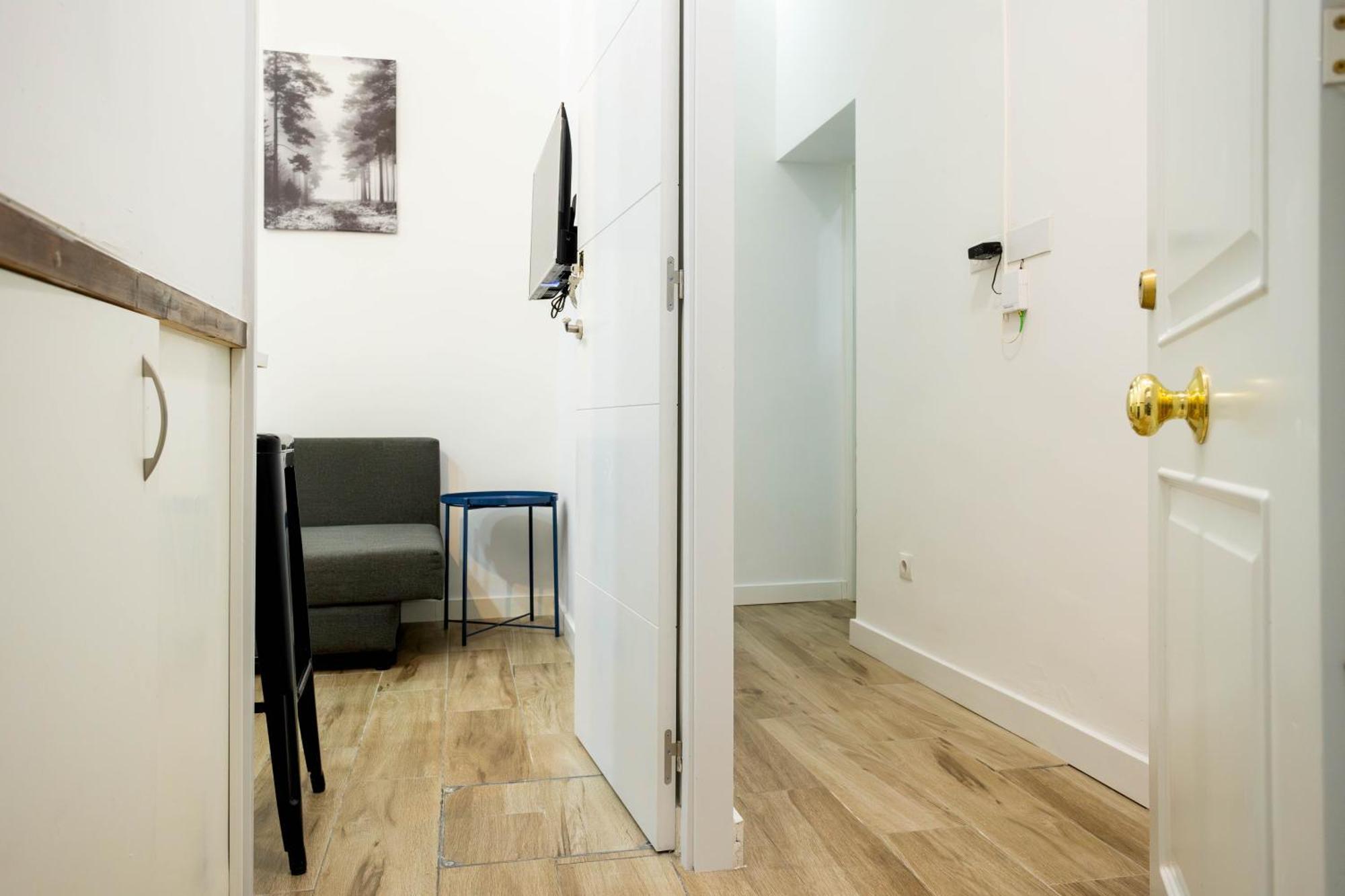 New Temporada Centro Lavapies Arganzuela 4pax Apartamento *