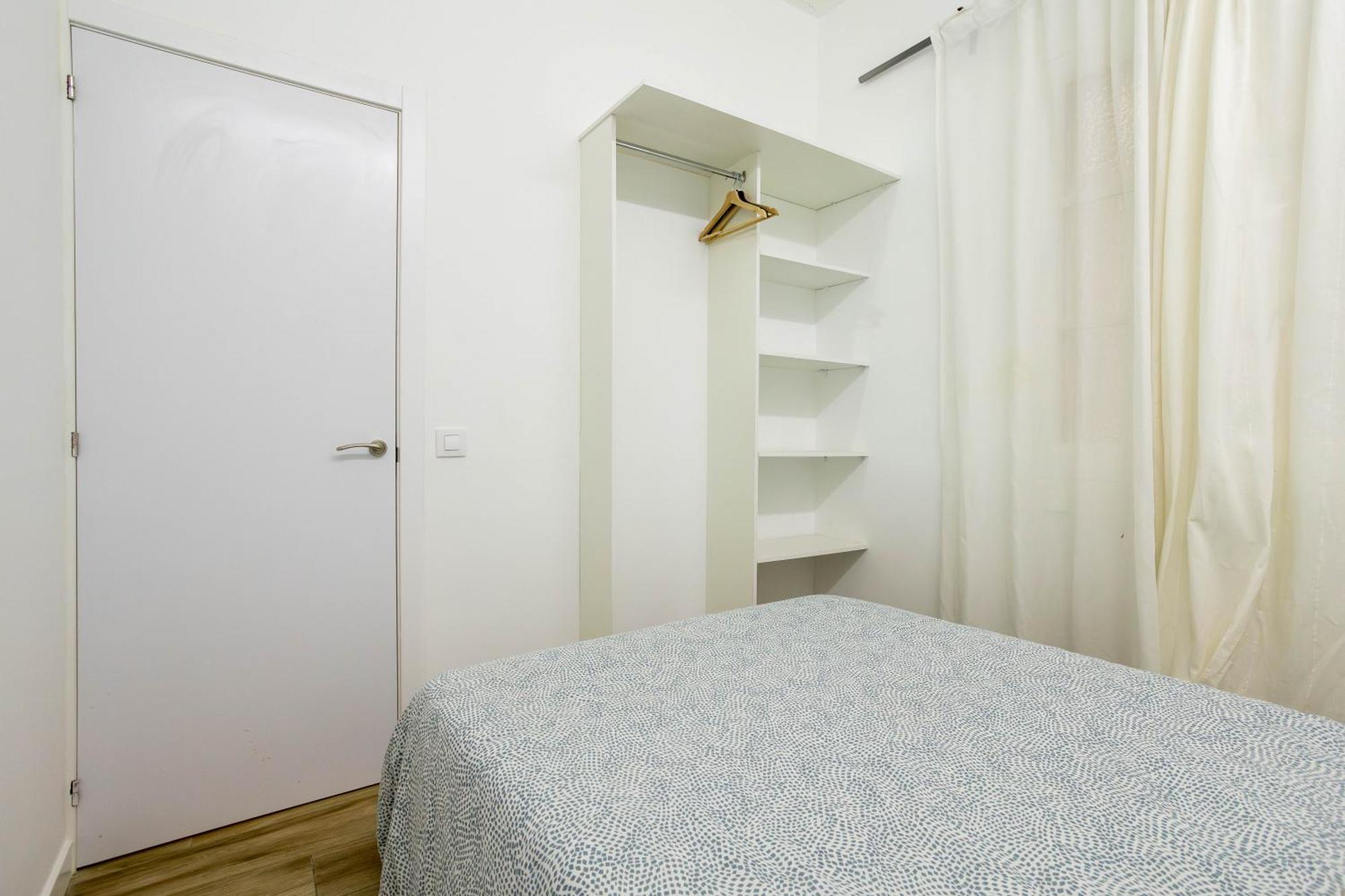 Apartamento New Temporada Centro Lavapies Arganzuela 4pax Madrid