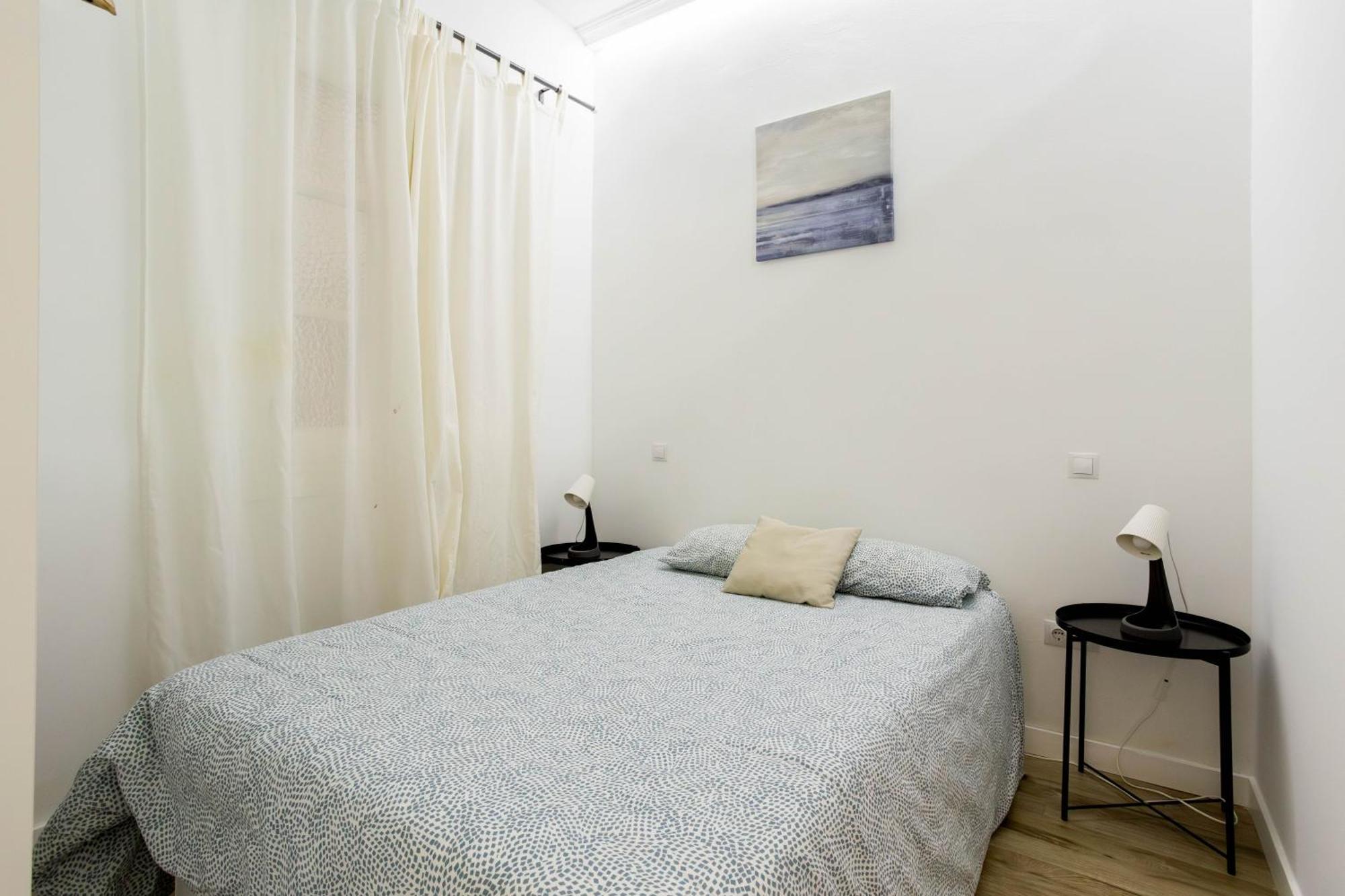 New Temporada Centro Lavapies Arganzuela 4pax Apartamento Madrid